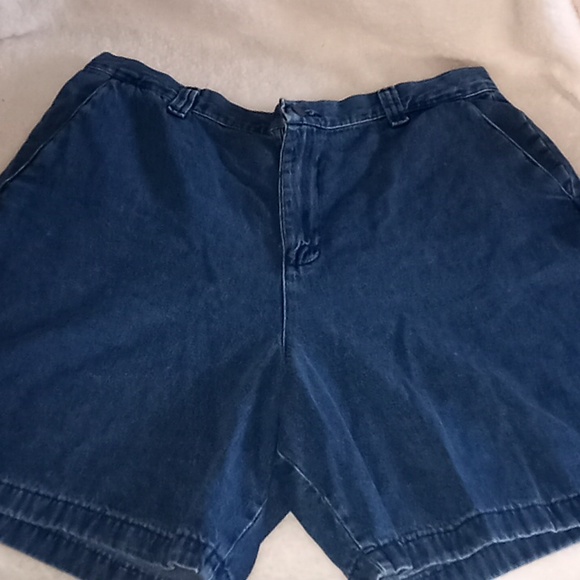 90s Jean shorts - Picture 1 of 4
